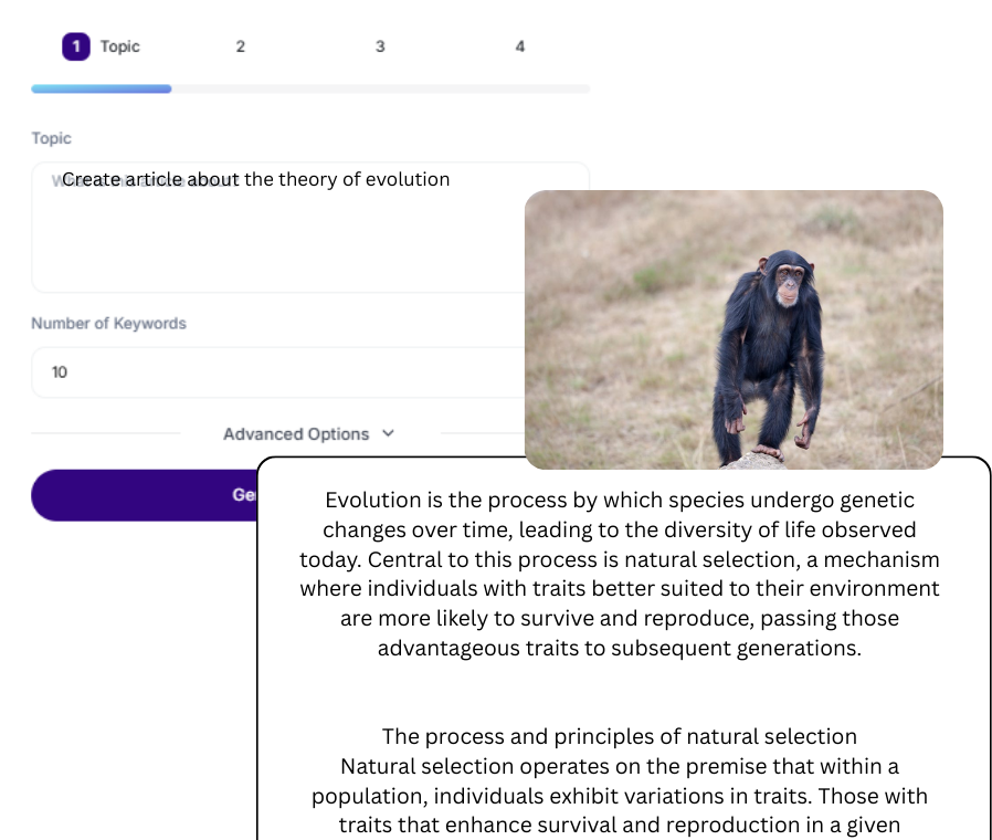Generate,Save,Download